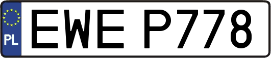 EWEP778