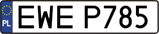 EWEP785