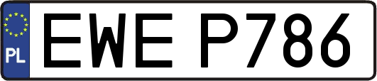 EWEP786