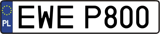 EWEP800