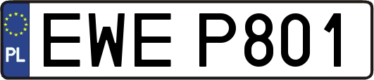 EWEP801