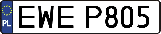 EWEP805