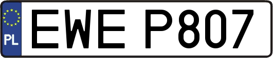 EWEP807