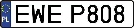 EWEP808