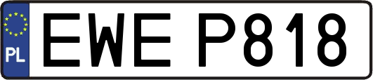 EWEP818