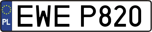 EWEP820