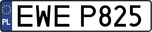 EWEP825