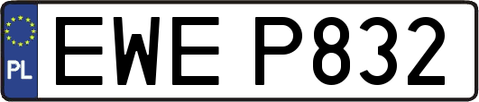 EWEP832