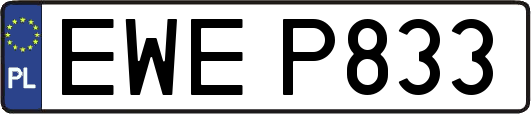 EWEP833