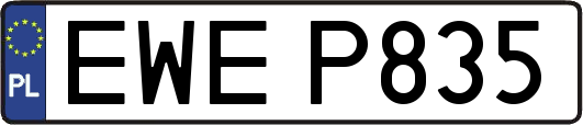 EWEP835