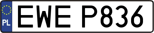 EWEP836