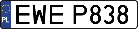 EWEP838