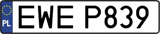 EWEP839