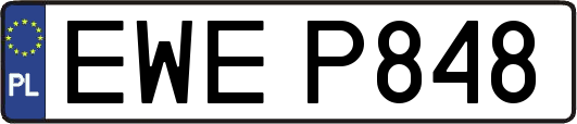 EWEP848