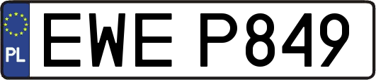 EWEP849
