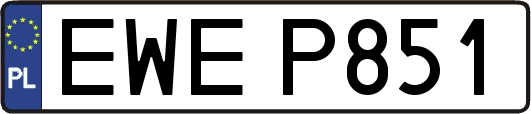 EWEP851