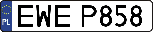 EWEP858