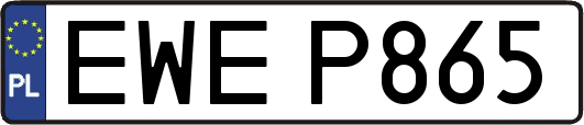 EWEP865