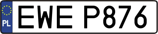 EWEP876