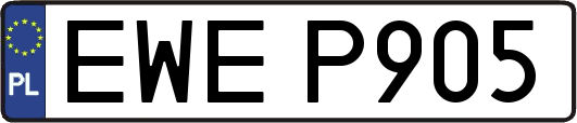 EWEP905