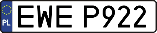 EWEP922