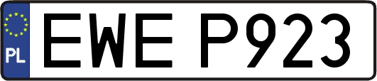 EWEP923