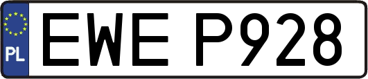 EWEP928