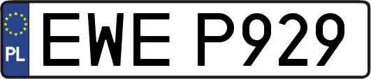 EWEP929