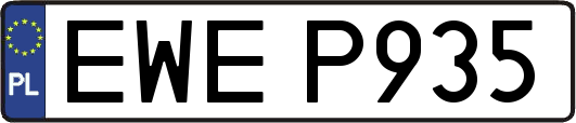 EWEP935