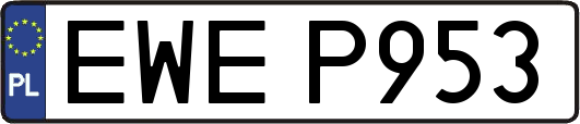 EWEP953