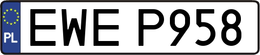 EWEP958