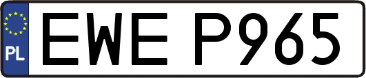 EWEP965