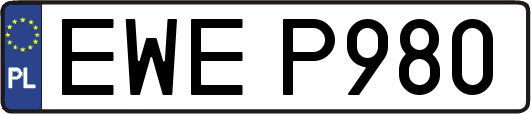 EWEP980
