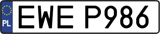 EWEP986