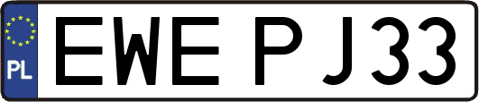 EWEPJ33