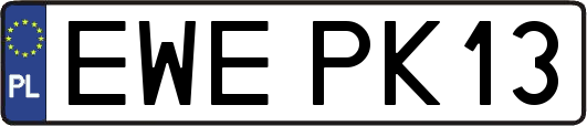 EWEPK13