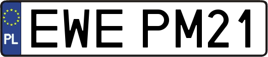 EWEPM21