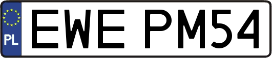 EWEPM54