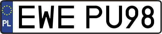 EWEPU98