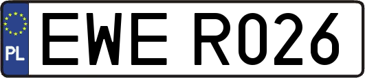 EWER026