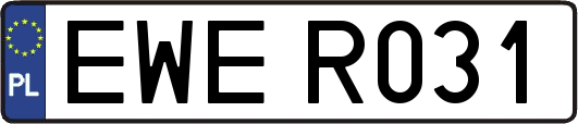 EWER031
