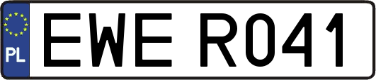 EWER041