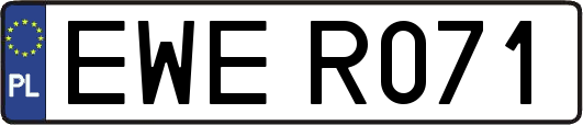 EWER071