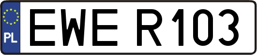 EWER103