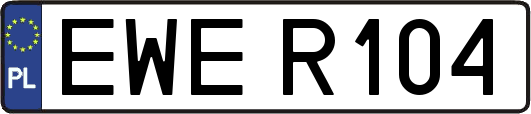 EWER104