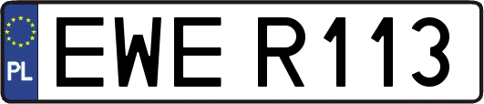 EWER113