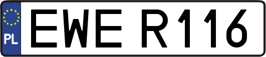 EWER116