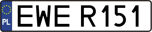 EWER151