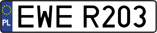 EWER203