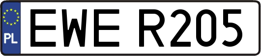 EWER205